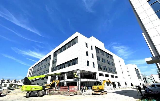 溧水重大项目最新进展来了(图2) 溧水重大项目最新进展来了(图2)