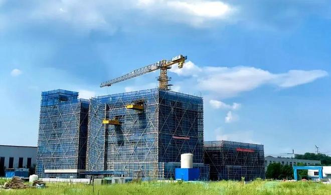 溧水重大项目最新进展来了(图4) 溧水重大项目最新进展来了(图4)