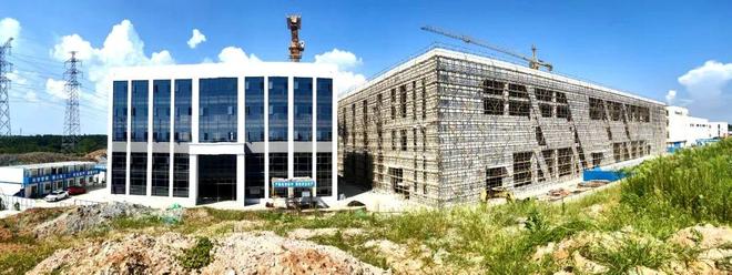 溧水重大项目最新进展来了(图5) 溧水重大项目最新进展来了(图5)