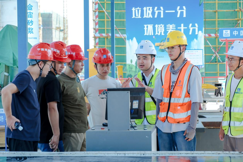 湖南省2025年建筑工程“质量月”活动启动(图2)