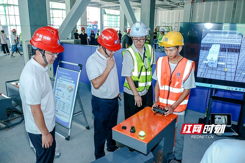 湖南省2025年建筑工程“质量月”活动启动(图3)