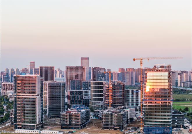 “双碳”时代破局:锡东新城扛起先行者大旗(图2) “双碳”时代破局:锡东新城扛起先行者大旗(图2)