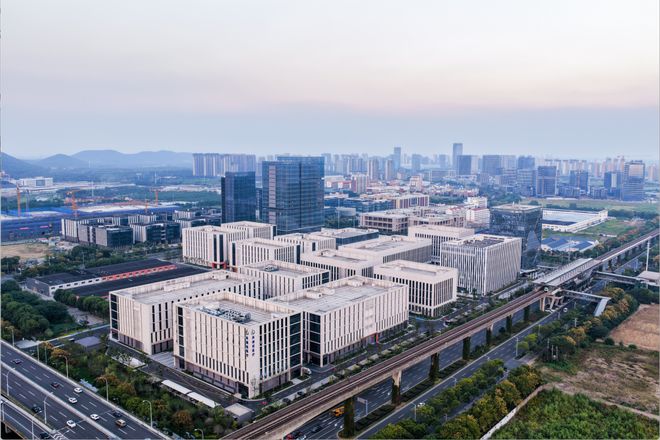 “双碳”时代破局:锡东新城扛起先行者大旗(图3) “双碳”时代破局:锡东新城扛起先行者大旗(图3)