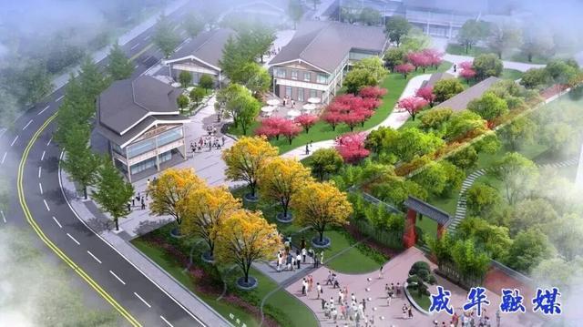 成都一批项目建设进度刷新(图1) 成都一批项目建设进度刷新(图1)