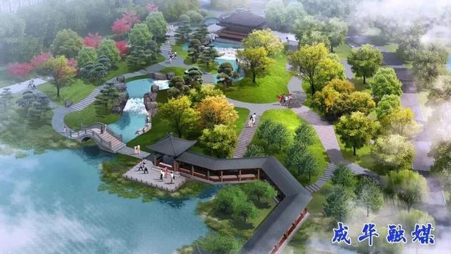 成都一批项目建设进度刷新(图2) 成都一批项目建设进度刷新(图2)