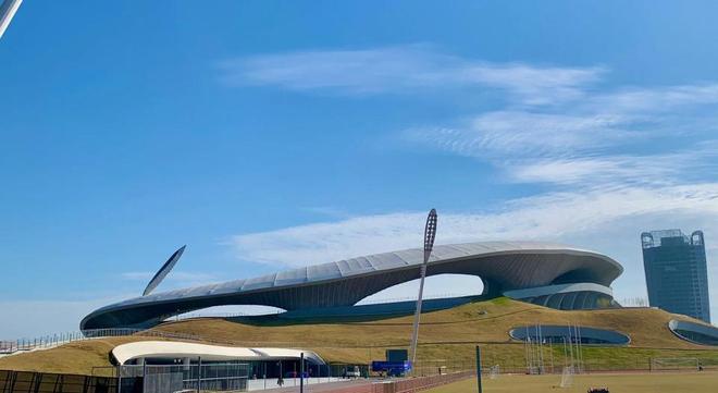 风水遇上人体工程学:衢州体育公园的“隐身术”与天人智慧(一)(图2) 风水遇上人体工程学:衢州体育公园的“隐身术”与天人智慧(一)(图2)