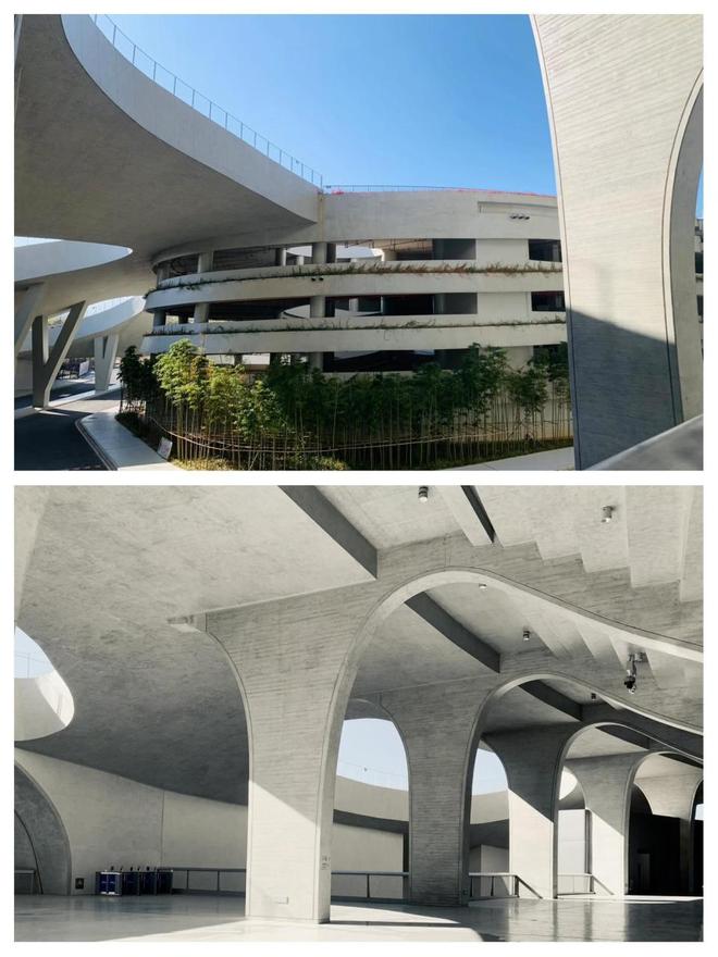 风水遇上人体工程学:衢州体育公园的“隐身术”与天人智慧(一)(图4) 风水遇上人体工程学:衢州体育公园的“隐身术”与天人智慧(一)(图4)