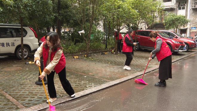 大整治、大消杀、大清理蓬安持续推动全民爱国卫生运动(图3) 大整治、大消杀、大清理蓬安持续推动全民爱国卫生运动(图3)