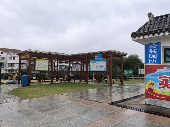 新洲徐古大道实现“蝶变”提升了居民获得感(图2) 新洲徐古大道实现“蝶变”提升了居民获得感(图2)