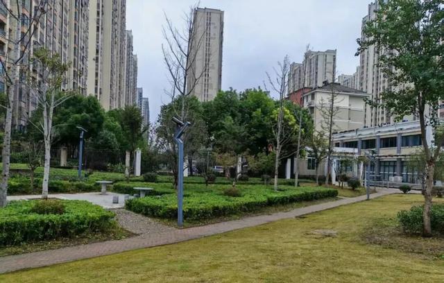 闲置地块→街角游园提升蚌埠居民幸福感！