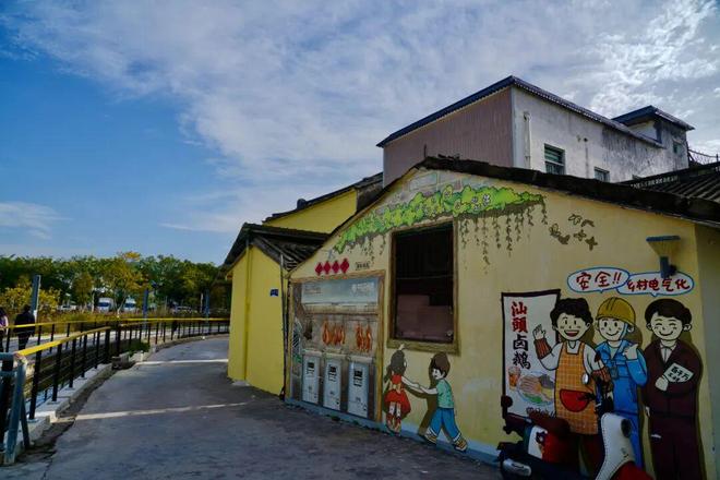 新津河碧道即将全线公里生态廊道(图3) 新津河碧道即将全线公里生态廊道(图3)