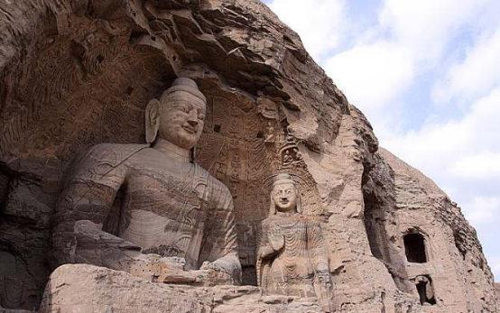 中国文旅看山西:云冈石窟跻身全国5A级景区百强前三名“活态传承+精细运营”造就文旅新范本(图3) 中国文旅看山西:云冈石窟跻身全国5A级景区百强前三名“活态传承+精细运营”造就文旅新范本(图3)