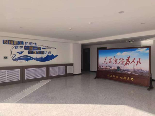 霸州线路车间完成“站区一体化”改造