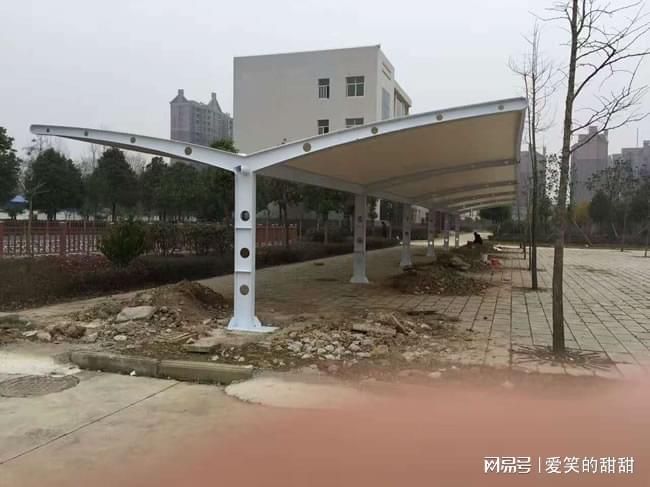 2025膜结构厂家实力榜停车棚与遮阳棚不容错过！