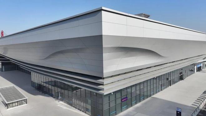 合肥西站进入开通倒计时“换乘王”可接驳全市线网(图2)