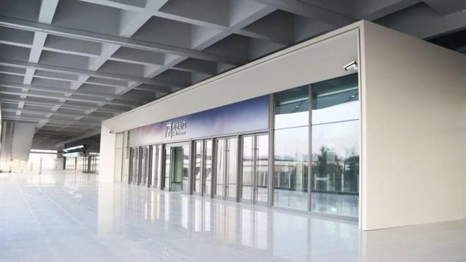 合肥西站进入开通倒计时“换乘王”可接驳全市线网(图6)