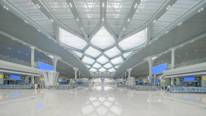 合肥西站进入开通倒计时“换乘王”可接驳全市线网(图4)