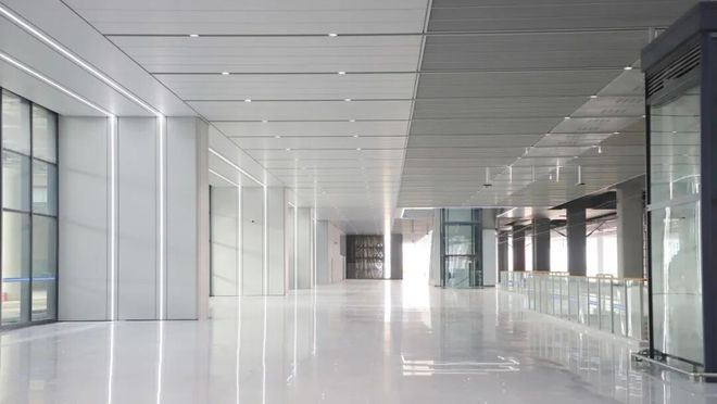 合肥西站进入开通倒计时“换乘王”可接驳全市线网(图3)