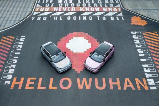 极狐T1：10万内纯电“全能搭子”解锁年轻人的全场景出行自由(图3)